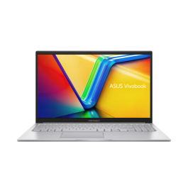ASUS Vivobook 15 F1504VA-NJ1705 - Ordenador Portátil 15.6" Full HD (Intel Core i7-1355U, 16GB RAM, 1TB SSD, Iris Xe Graphics, Sin Sistema Operativo) Plata Fría - Teclado QWERTY español ASUS Vivobook 15 F1504VA-NJ1705 - Ordenador Portátil 15.6" Full HD (Intel Core i7-1355U, 16GB RAM, 1TB SSD, Iris Xe Graphics, Sin Sistema Operativo) Plata Fría - Teclado QWERTY español