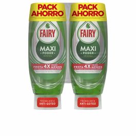 Gel Lavavajillas Fairy MAXI PODER 450 ml 2 Unidades Precio: 4.49999968. SKU: B143LTTLBZ