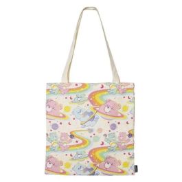 CERDÁ - Tote Bag Osos Amorosos - Bolsa Shopping de Poliéster y Algodón 38x40cm Precio: 7.49999987. SKU: B1HPM6P7B3