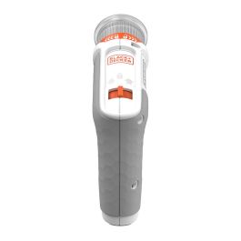 Kit: atornillador hexdriver 3,6v + aspirador de mano 3,6v bcknvcrta01-qw black & decker Kit: atornillador hexdriver 3,6v + aspirador de mano 3,6v bcknvcrta01-qw black & decker