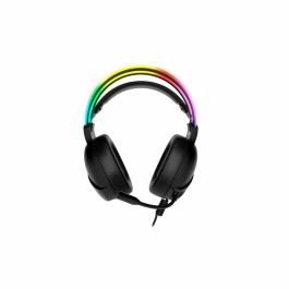 Auriculares con Micrófono Krom Klaim Negro