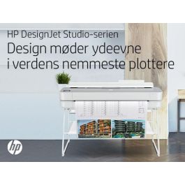 HP DesignJet T200/T600 24-in Printer Stand HP DesignJet T200/T600 24-in Printer Stand