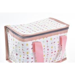 DKD Home Decor Bolsa Térmica de Nylon con Estampado Vichy, Pack de 6 Unidades, 14x13x21 cm, Surtido de Colores DKD Home Decor Bolsa Térmica de Nylon con Estampado Vichy, Pack de 6 Unidades, 14x13x21 cm, Surtido de Colores