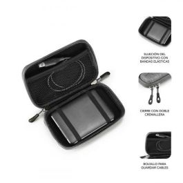 SUBBLIM Organizador HDD Business Case 2,5" Grey SUBBLIM Organizador HDD Business Case 2,5" Grey