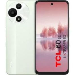 TCL T521K-2BLCA112 60 Se Nxtpaper 8+256GB 5G Mint Green Precio: 189.94999991. SKU: B18DZV56AT