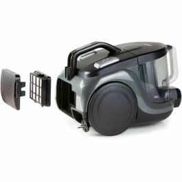 Domo DO7295S Aspirador Ciclónico con Cepillo de Limpieza Profunda y Depósito de 2.5L