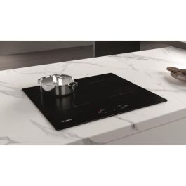 Whirlpool WSQ2160NE Placa de Inducción 60 cm, 4 Quemadores con Booster, Potencia 7200W Whirlpool WSQ2160NE Placa de Inducción 60 cm, 4 Quemadores con Booster, Potencia 7200W