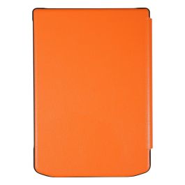 Pocketbook Funda Shell Series Verse Verse - Carcasa naranja 6" compatible con Verse y Verse Pro