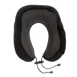 Creaciones Llopis Cojín de Viaje Ergonómico de Poliéster 30x30 cm – Disponible en 6 Colores Surtidos