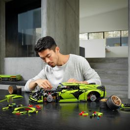 LEGO Technic Aerodeslizador de Rescate 42120 Juego de Construcción para Niños y Niñas 8 Años con 457 Piezas