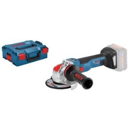 Bosch Professional GWX 18V-10 SC 06017B0400 Amoladora Angular X-LOCK 125mm 18V sin Escobillas 1000W Equivalente Solo L-BOXX Precio: 303.8899996. SKU: B1JEXQGANN