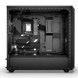 be quiet! SHADOW BASE 800DX Black Midi Tower PC Negro con Ventana Lateral e Iluminación Multi-Color, Soporte EATX