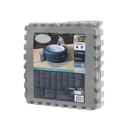 BESTWAY - Alfombra de suelo para spa Lay-Z-Spa cuadrada o redonda 196 x 196 cm BESTWAY - Alfombra de suelo para spa Lay-Z-Spa cuadrada o redonda 196 x 196 cm