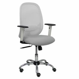 Silla de Oficina P&C 354CRRP Blanco Gris claro Con reposabrazos Precio: 246.49999968. SKU: S5703796