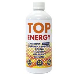 Top Energy Sabor Limon 500Ml. Precio: 26.4999999. SKU: B1AYMSNMQF