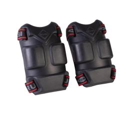 Rubi Rodilleras Profesionales R65957 para Protección de Rodillas - Material Absorbente, Ergonómicas, Norma EN 14404, Grado 1