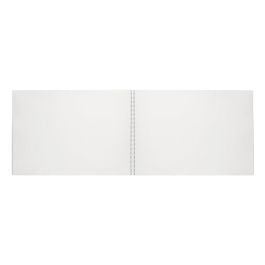 Bloc Dibujo Liderpapel Artistico Espiral 460x325 mm 20 Hojas 180 gr-M2 Sin Recuadro Perforado