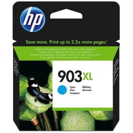 Cartucho Inkjet Hp T6M03Ae Nº903Xl Officejet 6954/6962, Officejet Pro 6960/6970/6974/6975 Cian 9,5Ml Precio: 27.59000013. SKU: S8410106