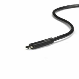 Cable USB-C a HDMI Startech CDP2HDMM2MB Negro 2 m 4K Ultra HD