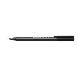 Boligrafo Staedtler 432 Medio  Negro (Set de 10) Precio: 4.7674. SKU: B19CTZVWTC