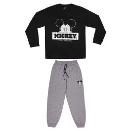 Cerdá Pijama Largo Mickey Holográfico de Single Jersey para Niño, Talla L Precio: 22.32208. SKU: B18EYGD967