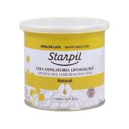 Starpil Cera Lata Natural D-93 500 ml - Depilación Perfecta Precio: 10.58999986. SKU: S4244720