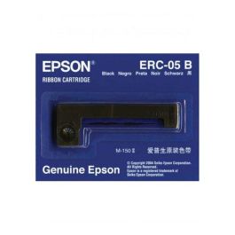 Epson M-150/150II ERC-05B Cinta Nylon Negro Epson M-150/150II ERC-05B Cinta Nylon Negro Precio: 1.98999988. SKU: B1FKZDQ8T5