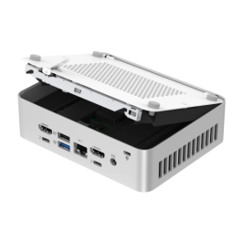 ASUS NUC 15 Pro+ RNUC15CRSU700002 Mini PC Barebone Intel Core Ultra 7 DDR5 96GB Wi-Fi 7 Plata