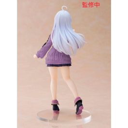 TAITO Figura Elaina Knit Dress Coreful Wandering Witch the Journey of Elaina 18cm