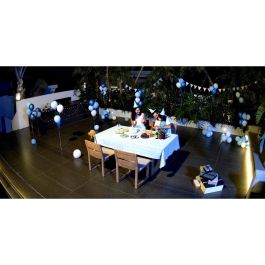 Reolink Argus Series B730 Cámara de Seguridad IP WiFi Inalámbrica Exterior/Interior 4K 8MP Alimentación Batería