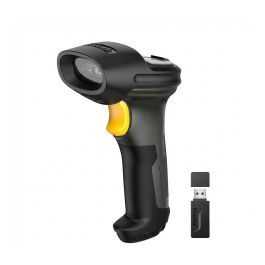 inateck P7 Escáner de códigos de barras inalámbrico portátil, color gris oscuro Precio: 141.5337. SKU: B13GSF68CM