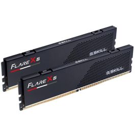 G.Skill Flare X5 6000 32GB (2x16GB) DDR5 CL30 Intel XMP 3.0 para Gaming Black