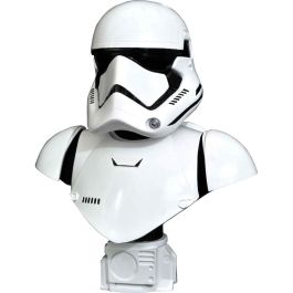 Diamond collection Figura Busto Star Wars The Force Awakens First Order Trooper Legends in 3D 1/2 Scale - Resina Precio: 141.50000029. SKU: B196P9AY9C