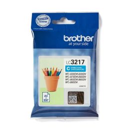 Brother LC-3217C Tinta Cian Original 550 Páginas Impresión Inyección Precio: 15.49999957. SKU: S8402033