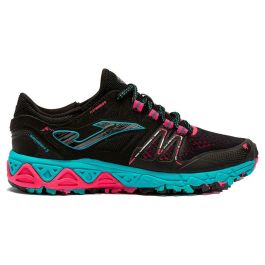 Zapatillas de Running para Adultos Joma Sport Sierra Lady 2201 Negro Precio: 76.7900001. SKU: S6469277