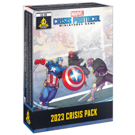 Marvel Crisis Protocol: Crisis Protocol Card Pack 2023 Precio: 17.5000001. SKU: B17KS47NSR