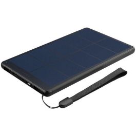 Sandberg Urban Solar Powerbank 10000 mAh USB-C PD 18W Panel Solar Eficiente Carga hasta 4 veces Smartphone Carcasa Metálica