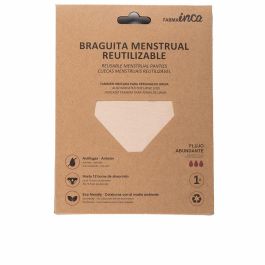 INCA BRAGUITA MENSTRUAL absorción super #nude XXL 1 u - Reutilizable, Ecológica, Ideal para Flujo Abundante Precio: 11.68999997. SKU: B1JPXL3QVH