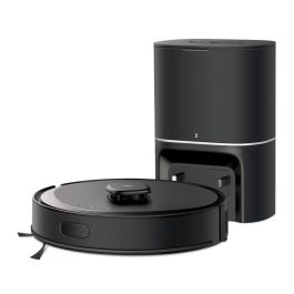 TP-Link Tapo RV30 Max Plus Aspirador Robot Autovaciado Fregasuelos Navegación LiDAR 5300 Pa 150 min autonomía Filtro HEPA Negro Precio: 278.90000028. SKU: B16LG5DC46