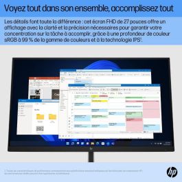 HP E27 G5 FHD Monitor HP E27 G5 FHD Monitor