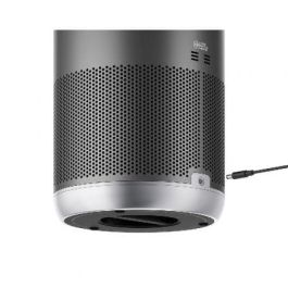 Purificador de Aire Smartmi Air Purifier P1/ Filtro True HEPA/ WiFi/ Hasta 30m2/ 19dB/ Negro