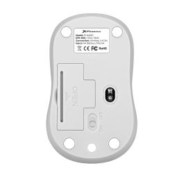 Phoenix M250 Ratón Inalámbrico 2.4 GHz