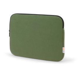Dicota D31974 Funda para portátil BASE XX 15-15.6" 39,6 cm, poliuretano, resistente a rayones, cremallera, verde oliva Precio: 25.88999974. SKU: B1DV7L4MMG