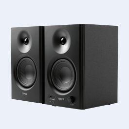 Edifier MR4 Altavoces de Monitor Activos 2.0 Color Negro