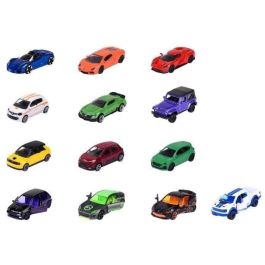 Majorette - Conjunto de 13 coches en miniatura - 9 + 4 exclusivos - Metal - Precio: 42.50000007. SKU: B1EBPXAGT7