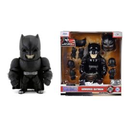 Figura metal batman armored 15 cm