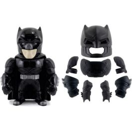 Figura metal batman armored 15 cm