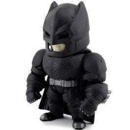 Figura metal batman armored 15 cm