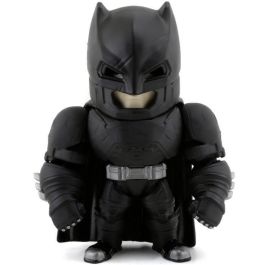 Figura metal batman armored 15 cm