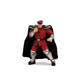 Figura street fighter ii m. bison 15 cm